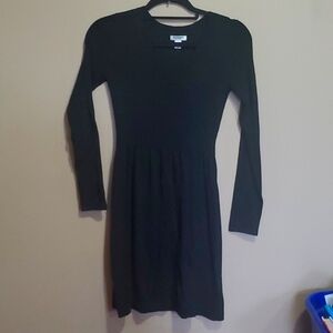 Joe fresh long sweater size xs
